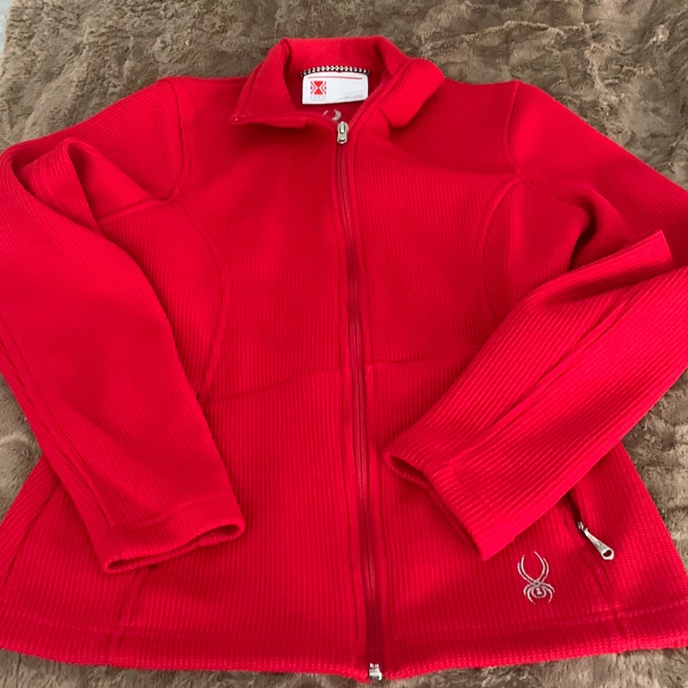 Spider jacket excellent condition